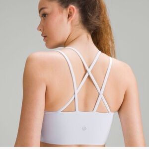 lululemon athletica Seamless Sports Bra